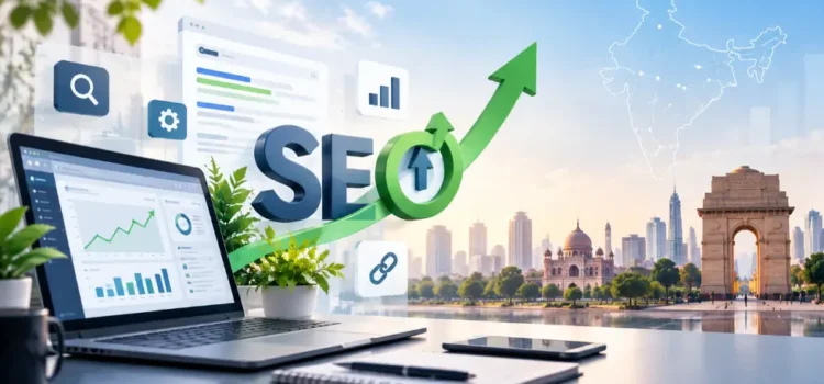 Top 11 SEO Companies in India