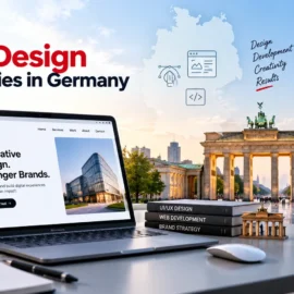 Top 11 German Web Design Companies