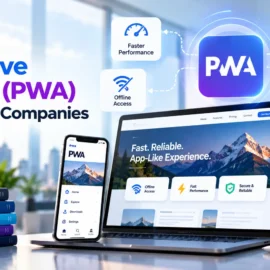 Top 11 Progressive Web App (PWA) Development Companies in 2026