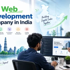 Top 11 Web Development Companies in India